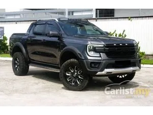 2022 Ford Ranger 2.0 Wildtrak Sport High Rider Dual Cab Pickup