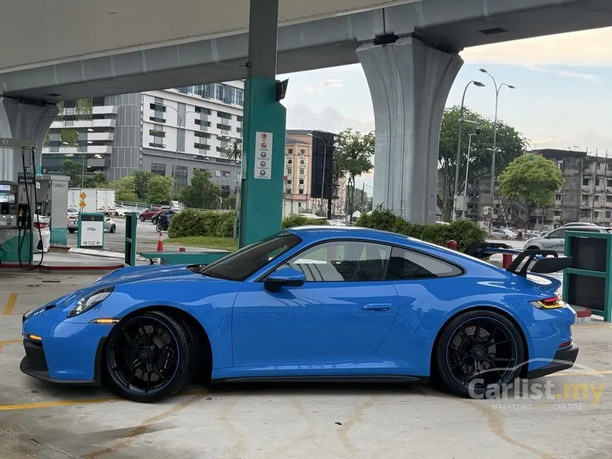 2021 Porsche 911 GT3 Coupe