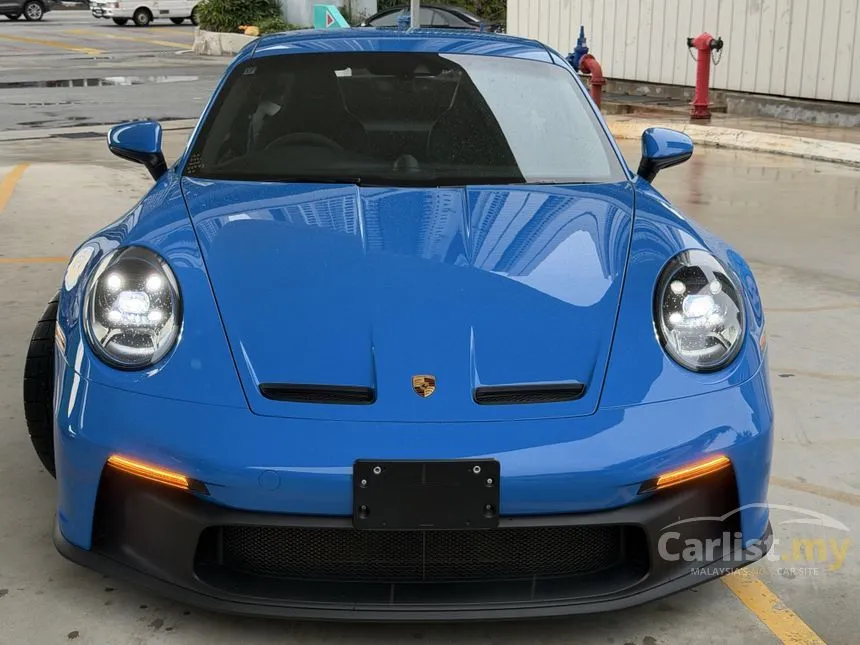 2021 Porsche 911 GT3 Coupe