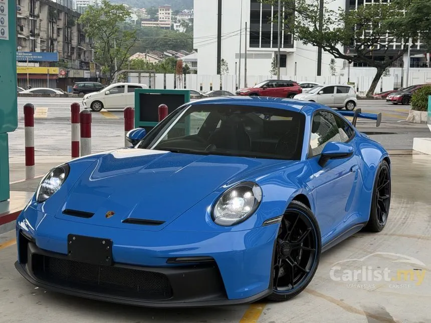 2021 Porsche 911 GT3 Coupe