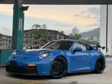 2021 Porsche 911 CARRERA 4.0 GT3 Coupe LOW MILAGE
