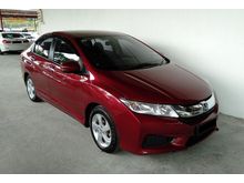 2016 Honda City 1.5E i-VTEC (A) Facelift Model