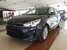 2019 Kia Rio 1.4 EX (6 Speed)