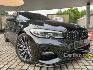2022 BMW 330i 2.0 M Sport Driving Assist Pack Sedan
