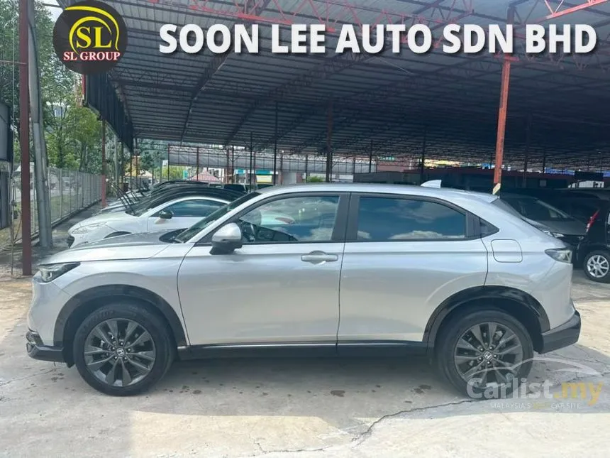 2022 Honda HR-V e:HEV RS SUV