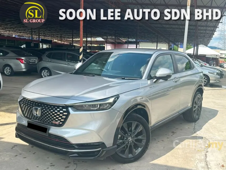 2022 Honda HR-V e:HEV RS SUV