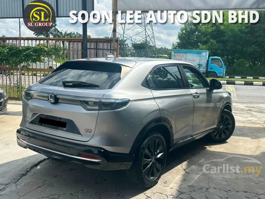 2022 Honda HR-V e:HEV RS SUV