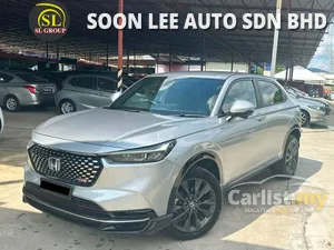 2022 Honda HR-V 1.5 e:HEV RS SUV