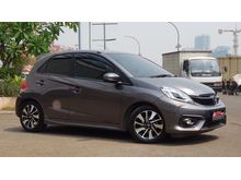 Honda Brio RS Facelift CVT AT 2017 Km 20Rban Like New