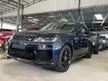 Recon 2019 Land Rover Range Rover Sport 3.0 SDV6 HSE DYNAMIC UNREG ( READY STOCK )