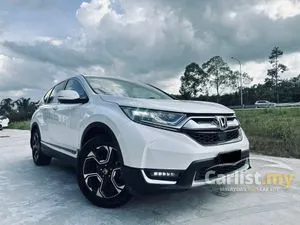2017 Honda CR-V 1.5 TC-P Power Boot 1 Year Warranty CRV SUV