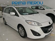 Mazda 5 2.0(A) SKYACTIV-G MPV 2016