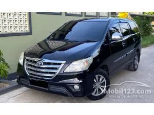 2015 Toyota Kijang Innova 2.5 G MPV