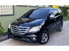 2015 Toyota Kijang Innova G MPV