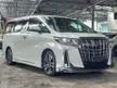 Recon 2020 Toyota Alphard 2.5 SC 3