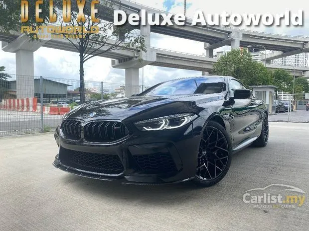 BMW M M8 for Sale in Malaysia | Carlist.my