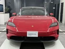 2025 UNREGISTER Porsche Taycan 0.0 Performance Battery Plus 4+1 Seats, Panoramic Roof HD Matrix LED Headlights Soft Closing Doors (Incoming)