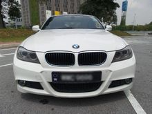 2011 BMW 320i 2.0 (A) M Sport