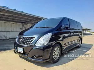 2017 Hyundai H-1 2.5 Deluxe Van