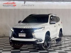 2019 Mitsubishi PAJERO SPORT 2.4 GT Premium Elite Edition SUV