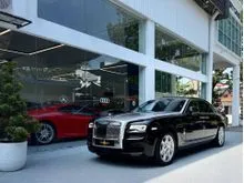 2016 Rolls-Royce Ghost 6.6 II Standard Wheelbase Sedan