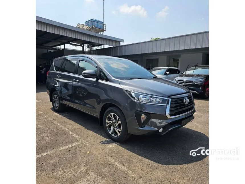 2025 Toyota Kijang Innova G MPV