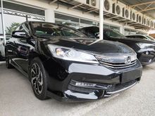 2017 Honda Accord 2.0 i-VTEC VTi-L Sedan