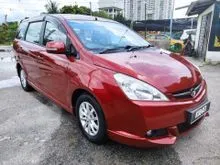 2012 Proton Exora 1.6 Bold CPS Executive MPV