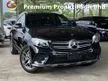 Recon 2019 Mercedes-Benz GLC200 2.0 AMG 360CAM/POWER BOOT/33K KM/JAPAN SPEC - Cars for sale