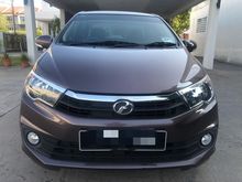 2016 Perodua Bezza 1.3 Advance Premium (A) LOW MILEAGE