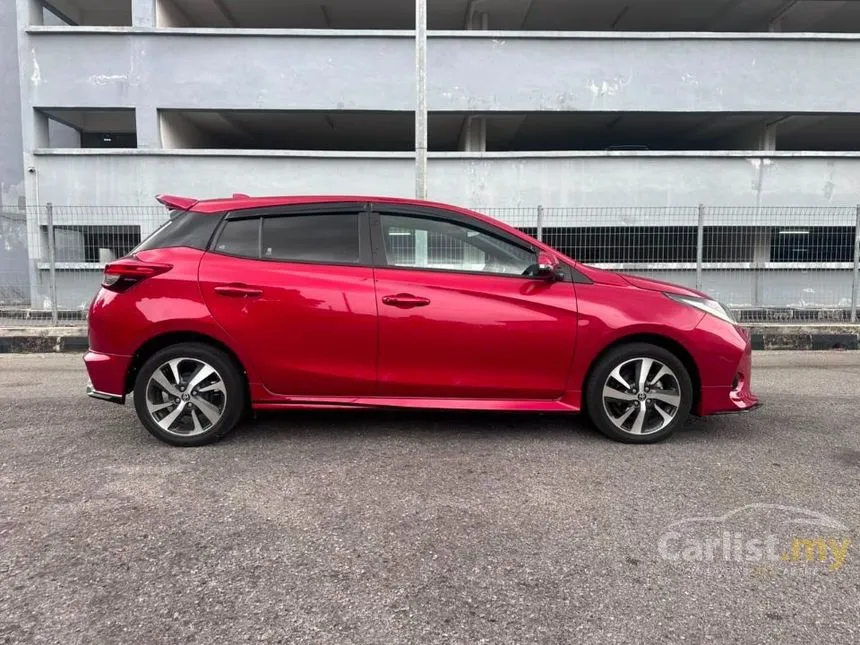 2021 Toyota Yaris E Hatchback