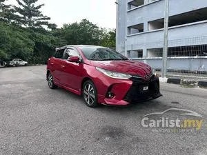 2021 Toyota Yaris 1.5 E Hatchback