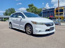 2008 Honda Stream 1.8 i-VTEC MPV
