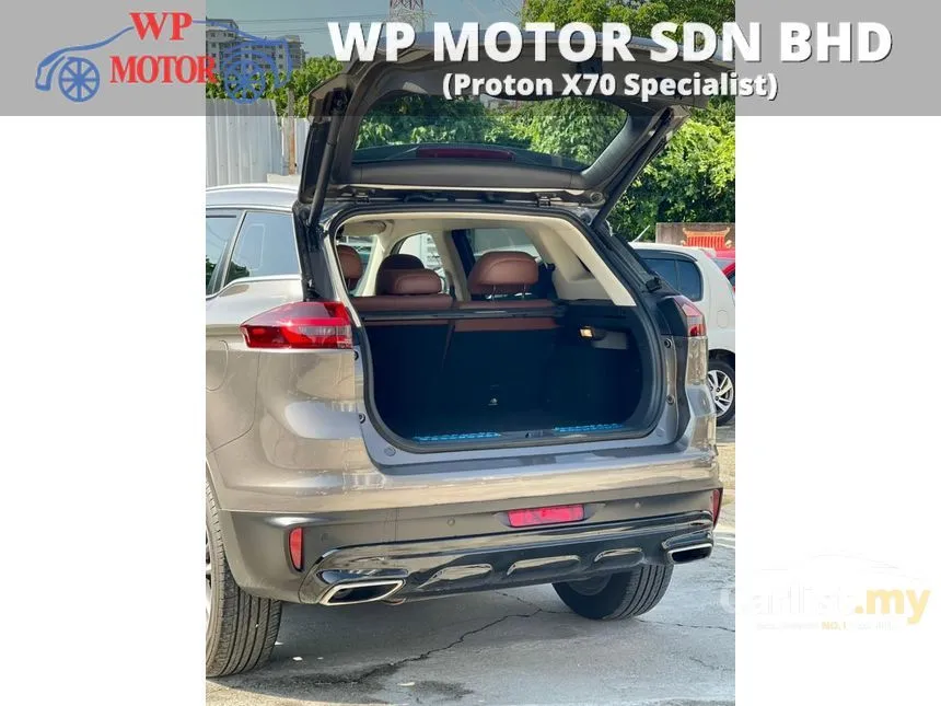 2021 Proton X70 Premium SUV