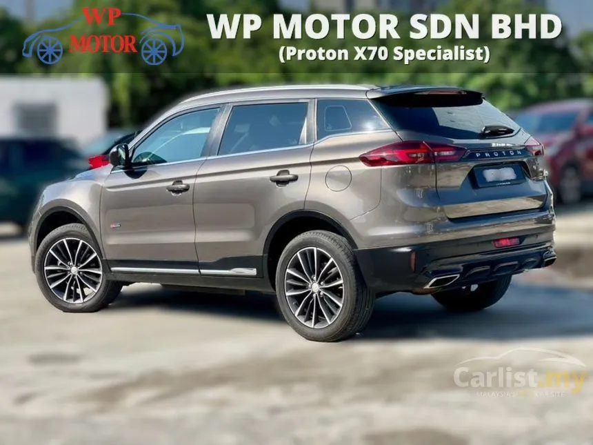 2021 Proton X70 Premium SUV