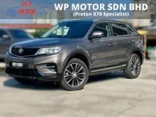 2021 Proton X70 1.8 Premium SUV *Exclusive Proton X70 Specialist*