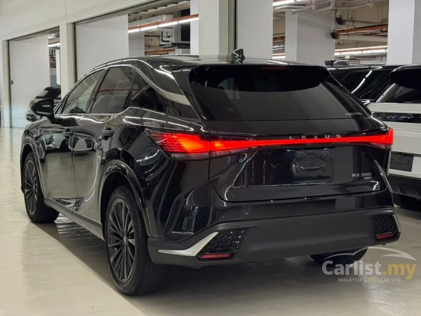 2023 Lexus RX 350 F Sport Handling SUV