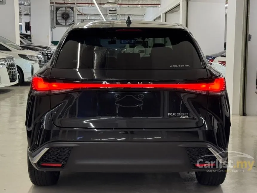 2023 Lexus RX 350 F Sport Handling SUV