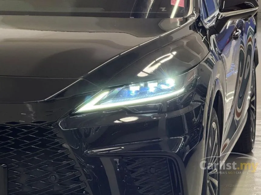 2023 Lexus RX 350 F Sport Handling SUV