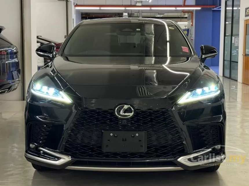 2023 Lexus RX 350 F Sport Handling SUV