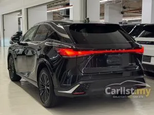 2023 Lexus RX 350 2.4 F Sport Handling SUV