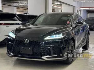 2023 Lexus RX 350 2.4 F Sport Handling SUV