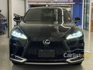 2023 Lexus RX 350 2.4 F Sport Handling SUV