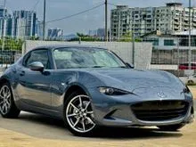 2021 Mazda MX-5 2.0 SKYACTIV-G RF Convertible