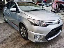 2013 Toyota Vios 1.5 TRD Sportivo Sedan (Ori TRD)