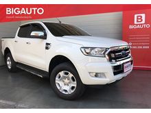 2018 Ford Ranger 2.2 DOUBLE CAB (ปี 15-18) Hi-Rider XLT Pickup MT