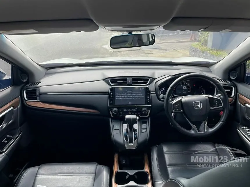 2019 Honda CR-V VTEC SUV
