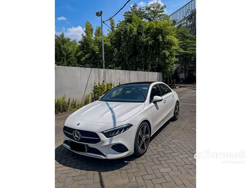 2024 Mercedes-Benz A200 Progressive Line Sedan