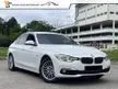 Used BMW 318i 1.5 Luxury SDN (A) ELECTRIC SEATS/ FULL LEATHER SEATS/ TIPTOP CONDITION