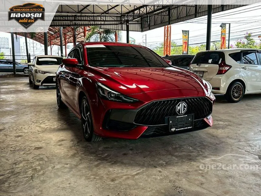 2023 MG MG5 X Sedan